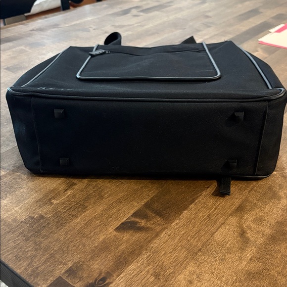 BEIS Black North to South Tote - Picture 4 of 6